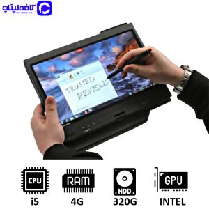 لپ تاپ تبلت شو با قلم نوری Lenovo Thinkpad X220 i5 Tablet